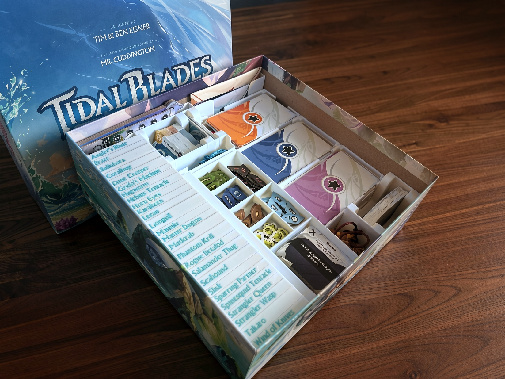 Tidal Blades 2 Insert