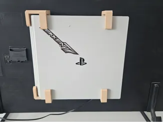 PS4 Pro Vesa Halterung