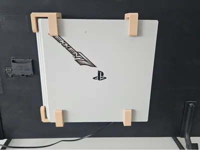 PS4 Pro Vesa Mount