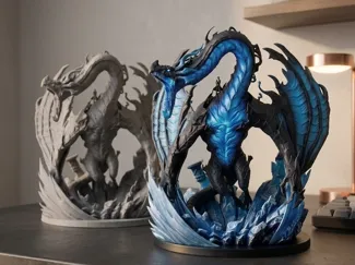 Kaisel – Solo Leveling Dragon 