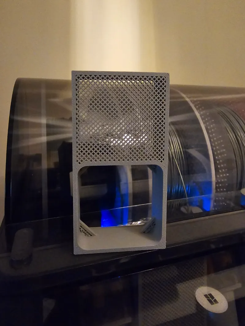 AMS Silica Gel with Xiaomi Mi Hygro