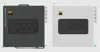 MAGNETIC LID - Separate parts (top + bottom) - 2 colors AMS