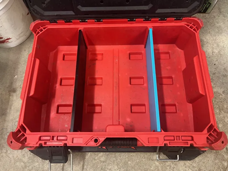 Milwaukee PackOut Divider for Tool Box 48-22-8424