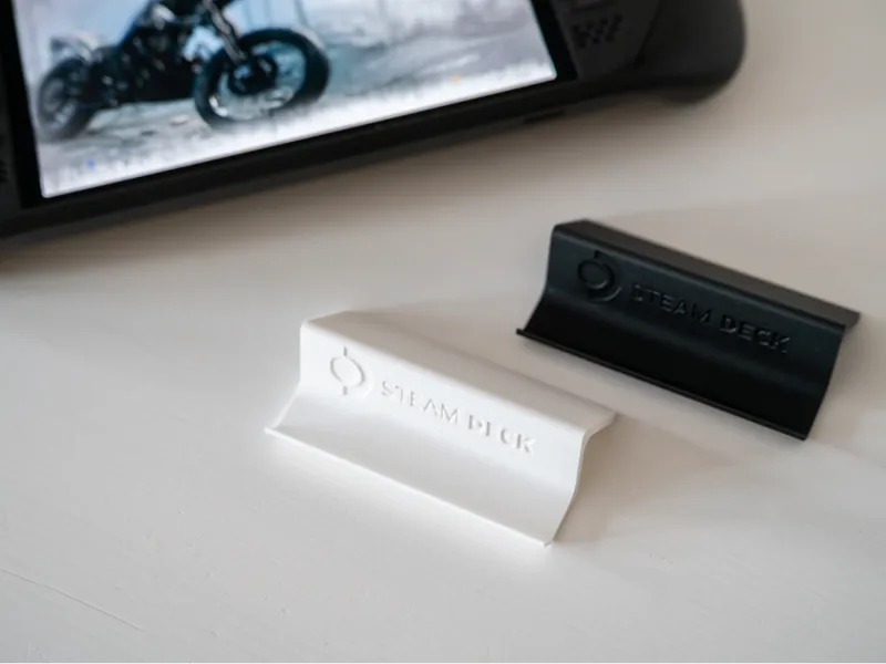 Steam Deck Stand  Under 1h Print
