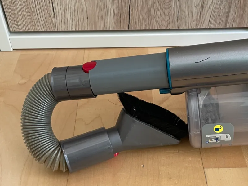 Dyson to Philips vacuum cleaner adapter