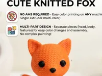 0.2mm layer, 2 walls, 10% infill