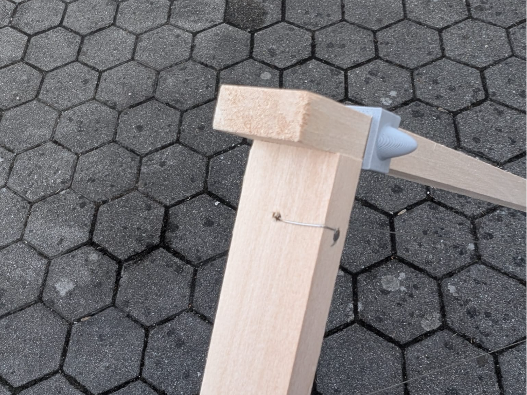 10mm Abstandhalter für Bienenstock Rähmchen