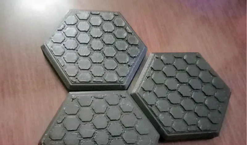 Miniature Base for table-top Gaming minis
