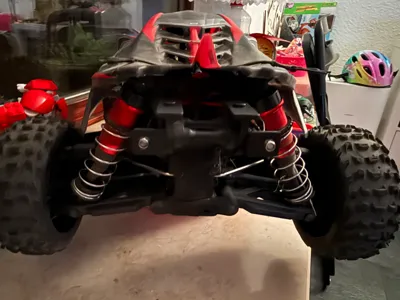 Arrma Typhon Lamp Holders / Taillights