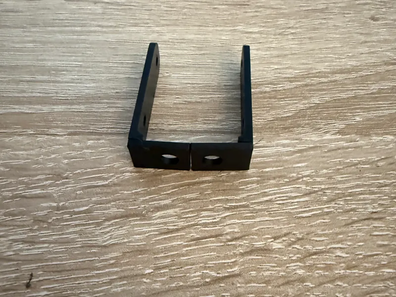 Arme Typhon Lampenhalter / Rücklichter