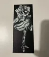 0.08mm layer, 1 wall, 100% infill