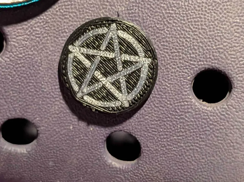 Pentacle Croc Jibbit