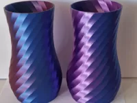Vase graphique — édition 2025 — photo 1