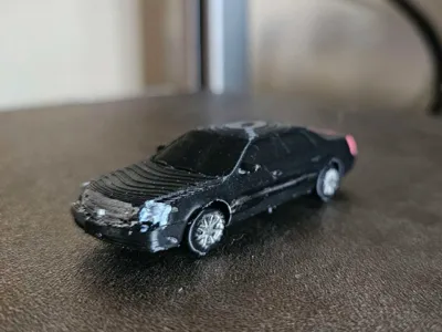 Cadillac DTS