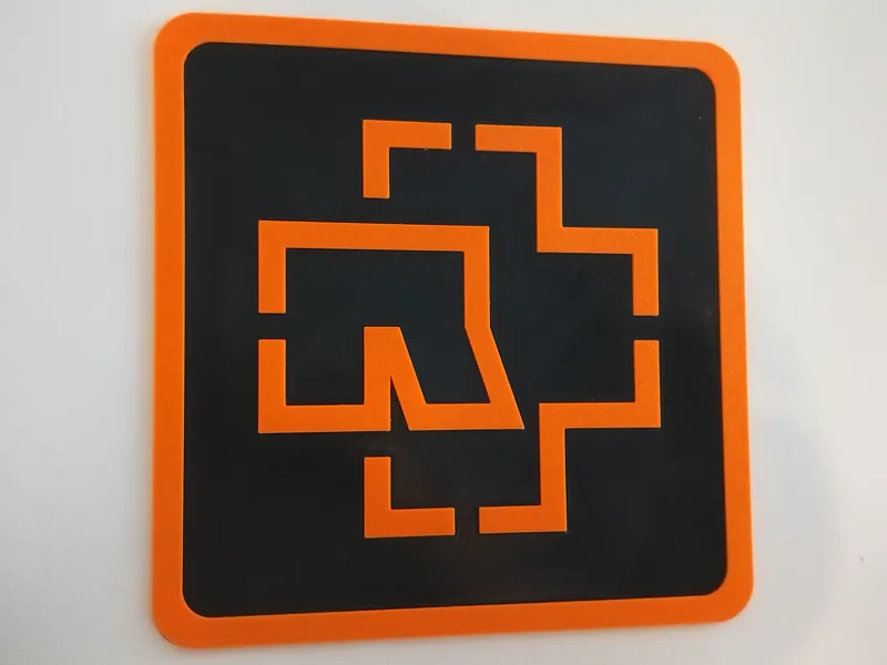 rammstein logo