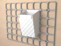 Container Examples, 0.9mm LineWidth for 0.6mm nozzles