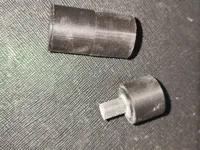 0.2mm layer, 6 walls, 25% infill
