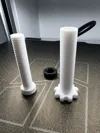 0.16mm layer, 2 walls, 15% infill