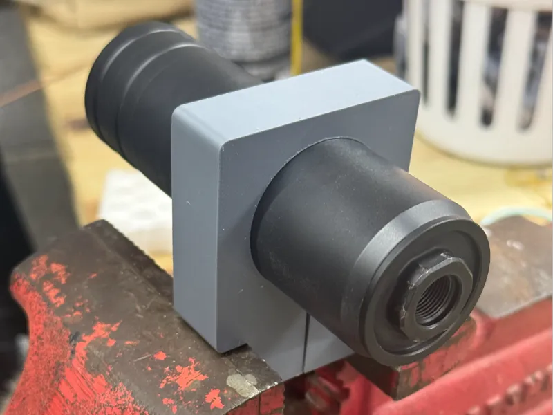 Otter Creek Labs Polonium Suppressor Clamp