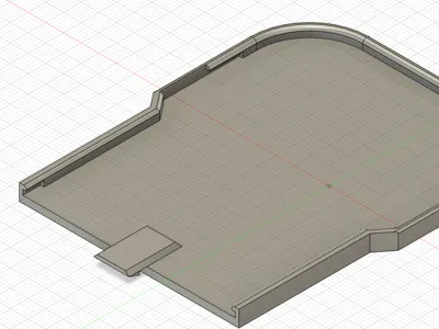fly sky 1rc and redcat  controller cover
