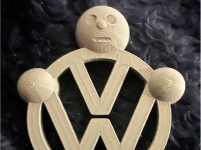 mr Logo - Volkswagen VW