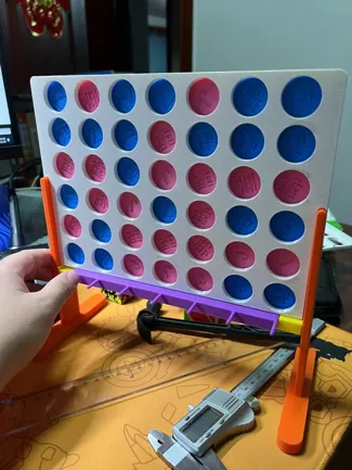 四子棋游戏