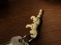 0.2mm layer, 2 walls, 15% infill