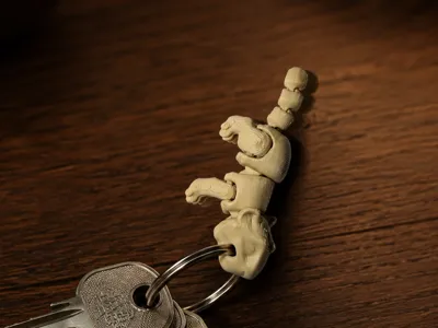 tiger flexy toy