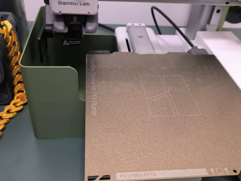 A1 mini 竹屎盒