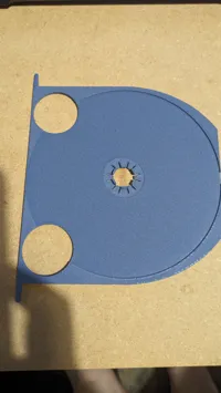 Insert de rechange pour boîtier Blu-ray — photo 2