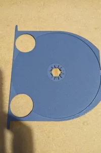 Insert de rechange pour boîtier Blu-ray — photo 1
