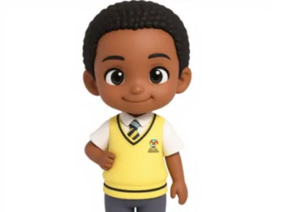 Cirilo from Carrossel