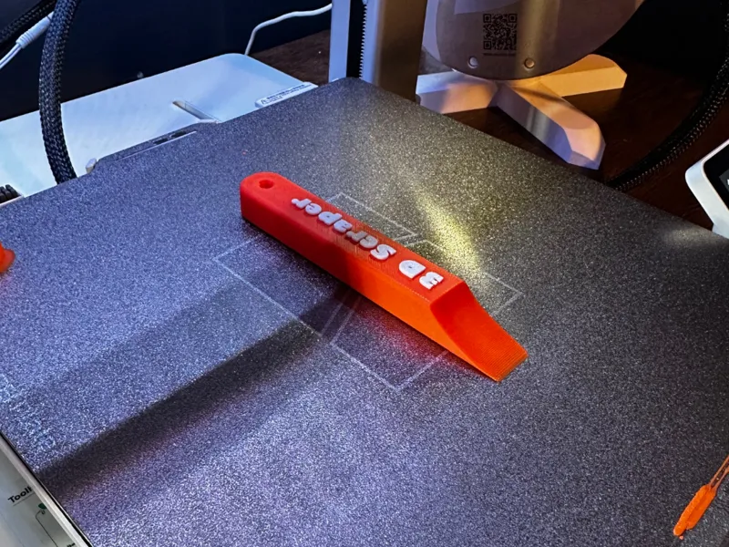 Safety Scraper for Kids 