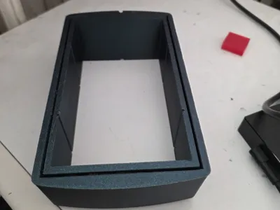 2024 Tiguan Storage Box