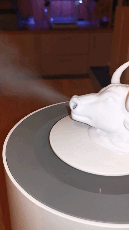 Stier / Bull / Humidifier / Nozzle