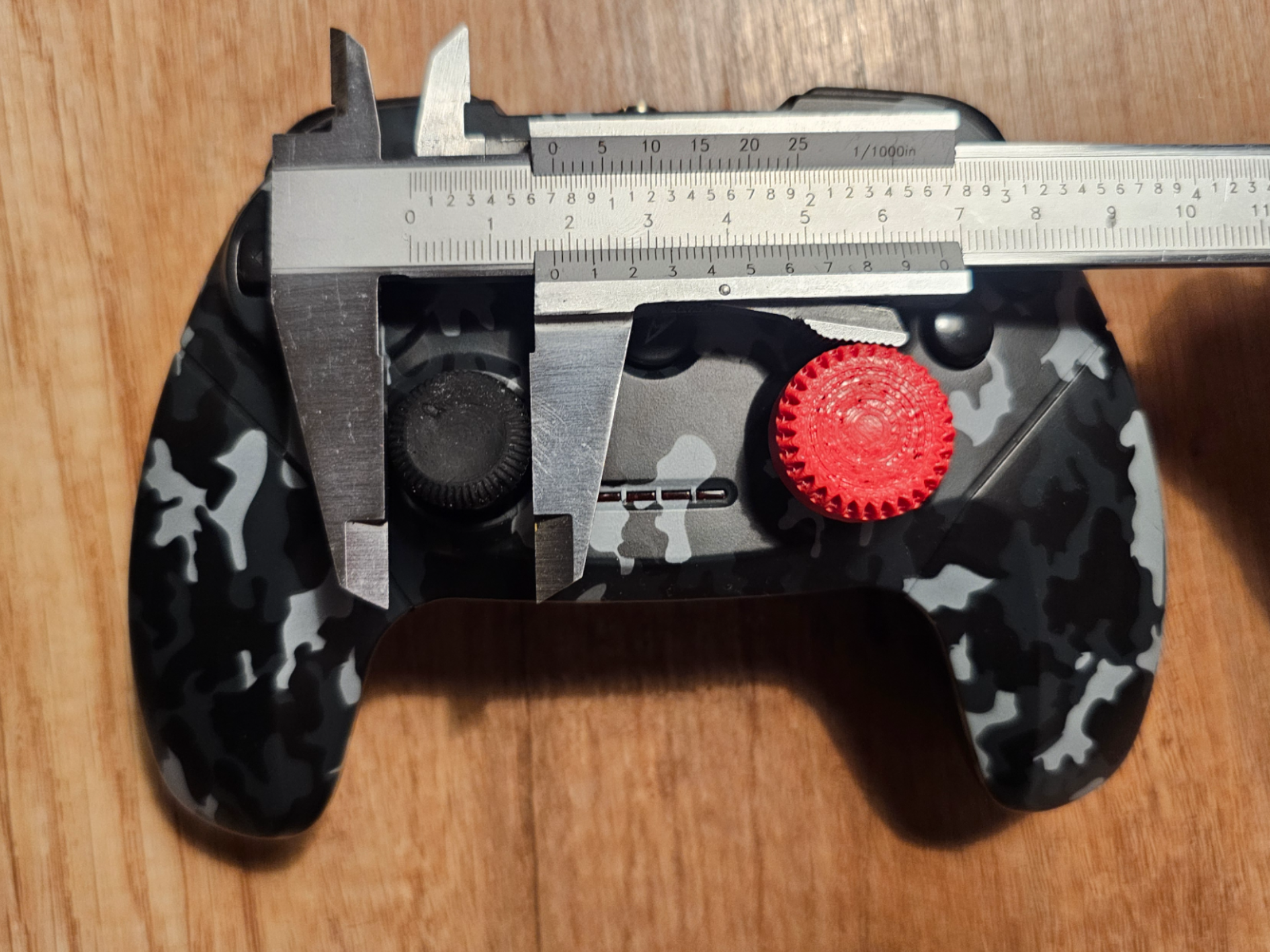 Controller Thumbstick Cap, pad knob 18 mm cover