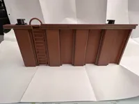 0.16mm layer, 2 walls, 15% infill
