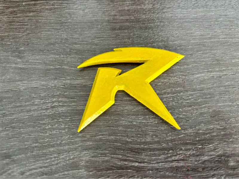 Robin R Shuriken
