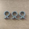 3 pieces