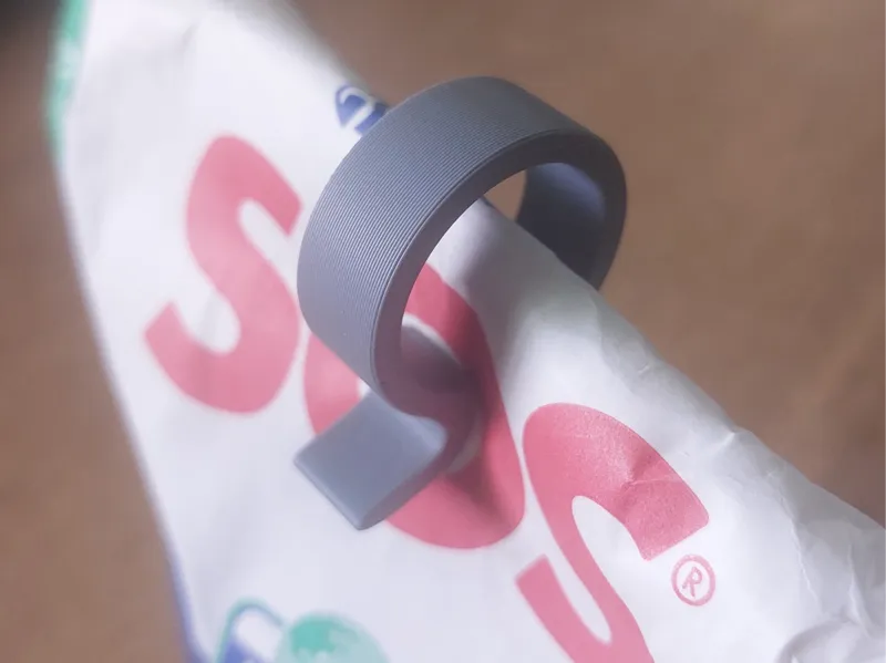 Universal Snap Ring Clip