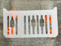 0.2mm layer, 3 walls, 15% infill