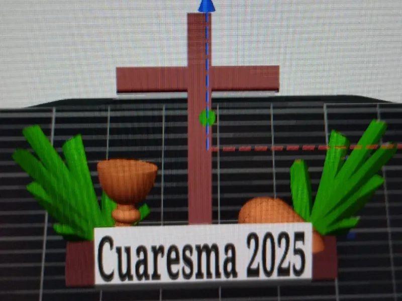 Regalo para cuaresma 2025