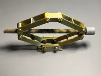 0.16mm layer, 2 walls, 15% infill
