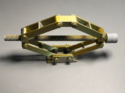 Mini Scissor Jack