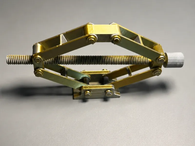 Mini Scissor Jack