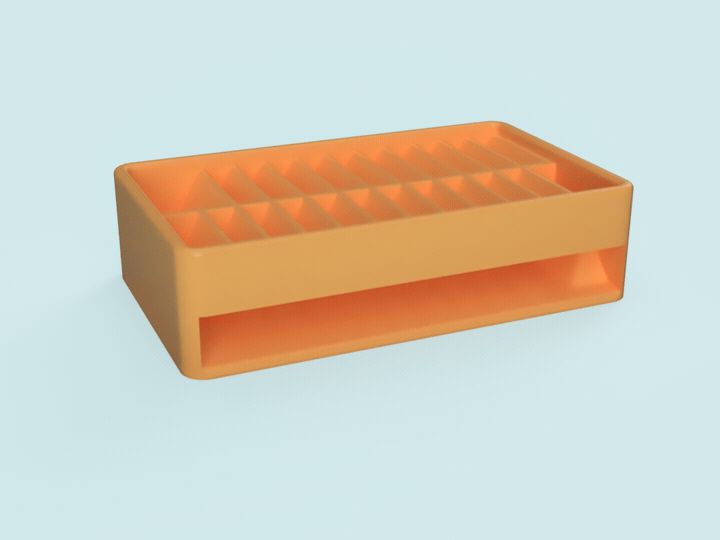 Minimalist Soap Tray