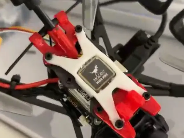 m100 mini gps- crux35 mount
