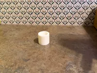1/2in to 3/4 in