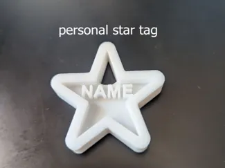 star tag