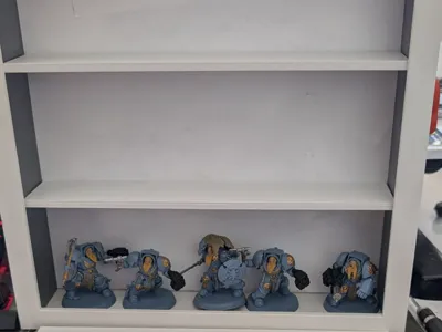 Ikea SANNAHED 25x25cm Shelf spacers